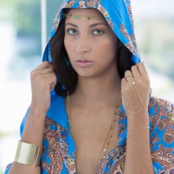 Jade Jantzen in 'Blacked' Rich Arab Girl Loves Black Cock (Thumbnail 2)