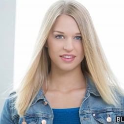 Lacey Johnson in 'Blacked' Perfect Blonde Girl Squirts on Big Black Cock (Thumbnail 1)